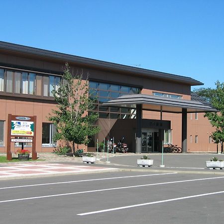 Shihoro Spa Plaza Ryokufu Екстериор снимка