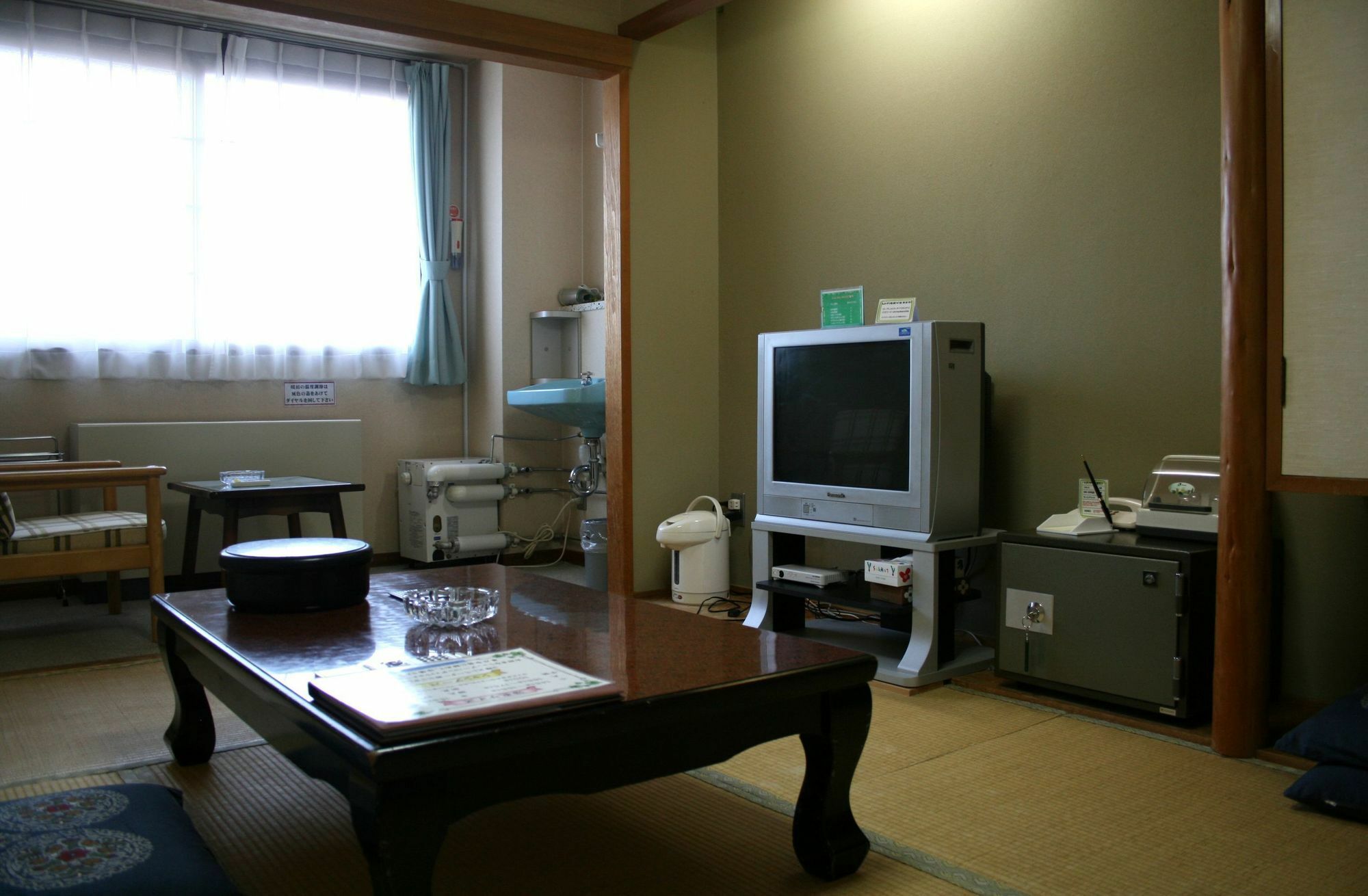 Shihoro Spa Plaza Ryokufu Екстериор снимка
