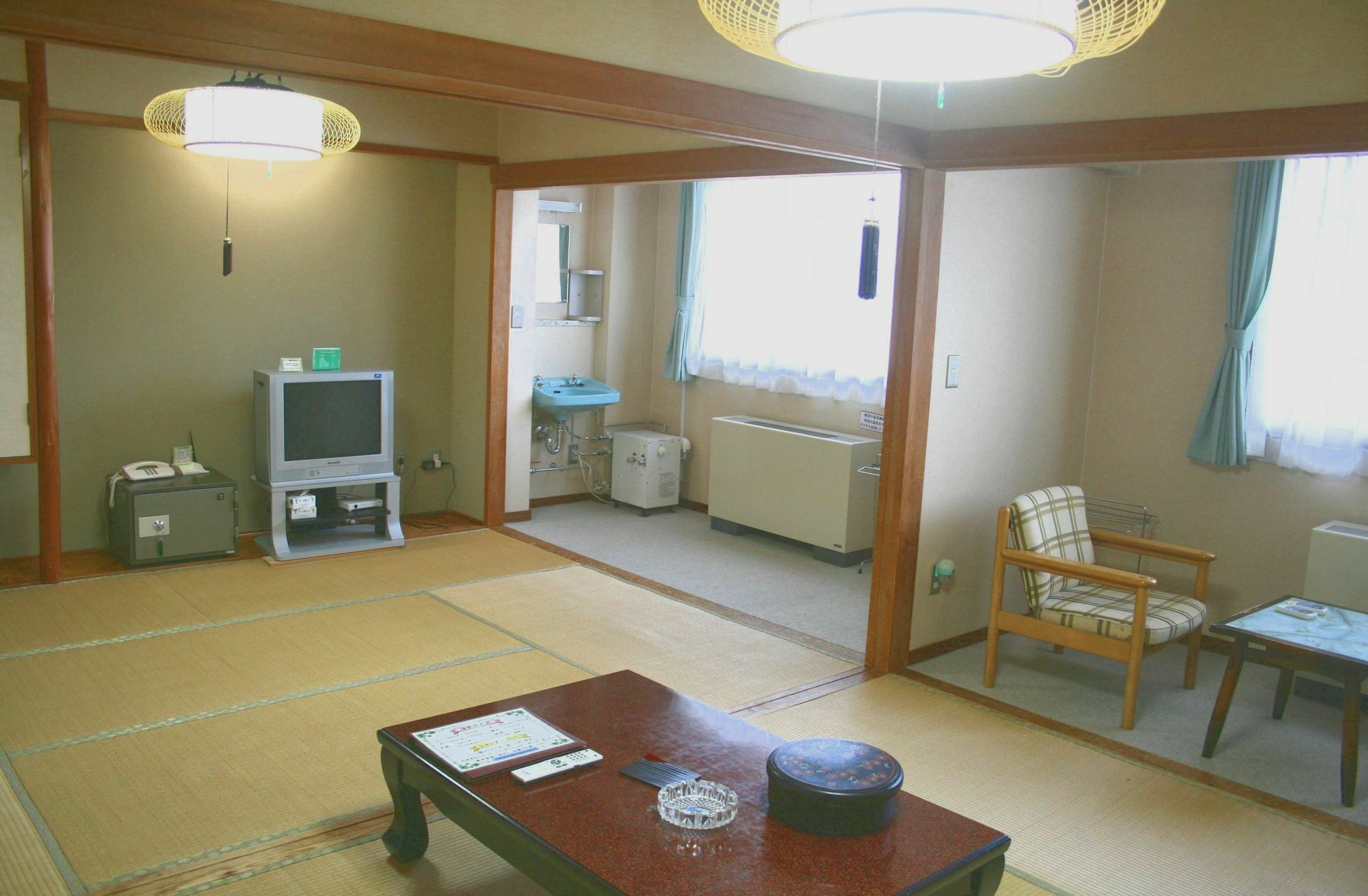 Shihoro Spa Plaza Ryokufu Екстериор снимка