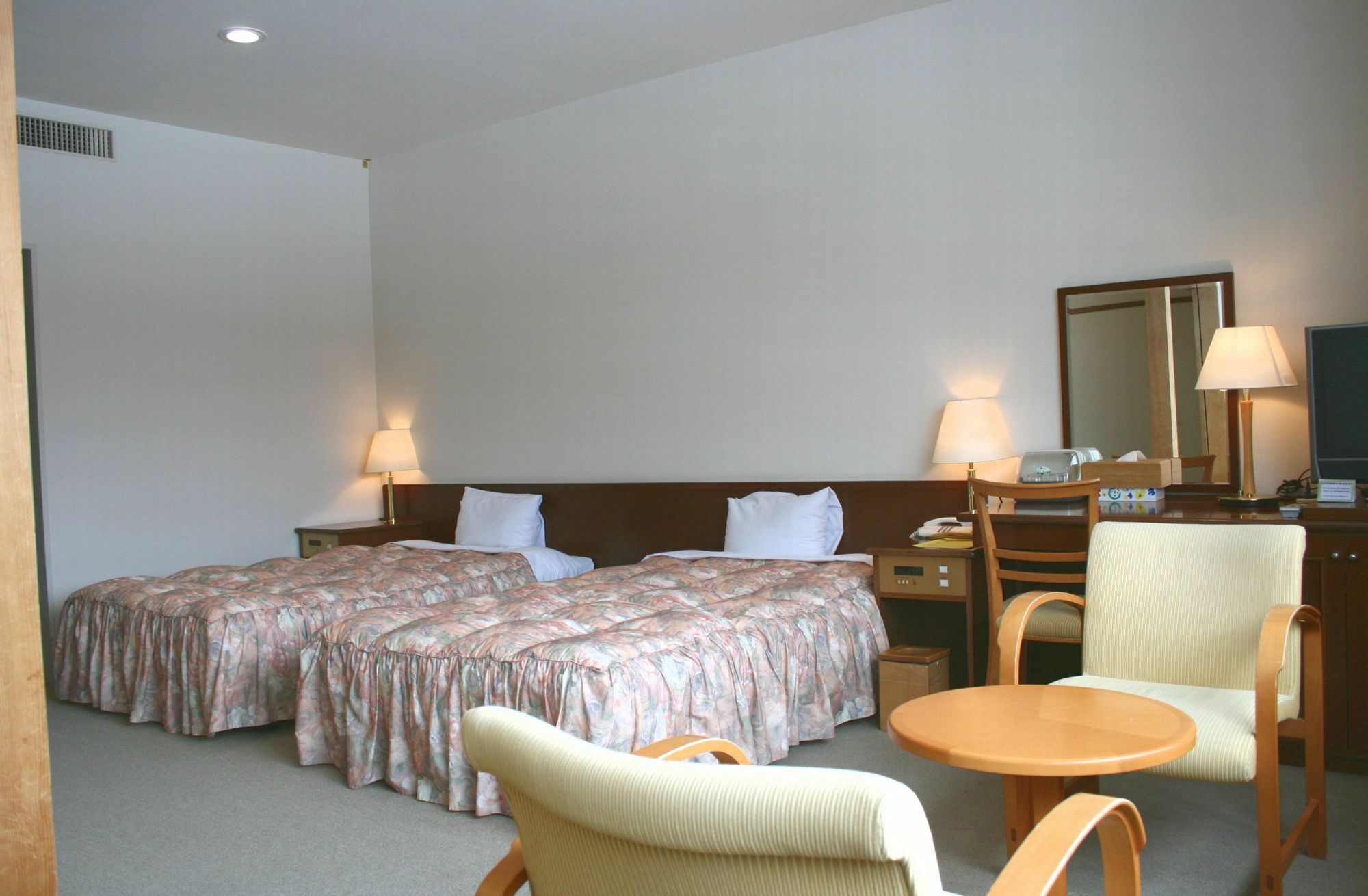 Shihoro Spa Plaza Ryokufu Екстериор снимка