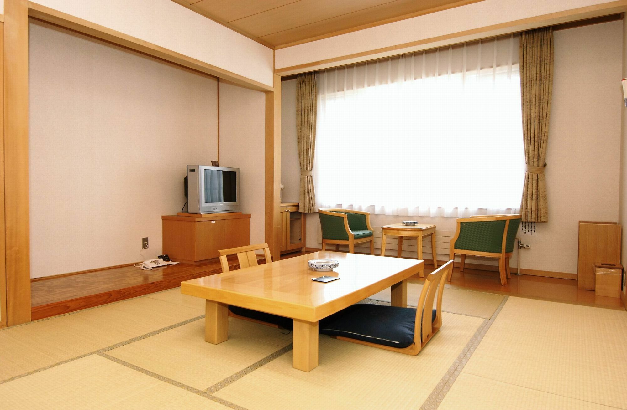 Shihoro Spa Plaza Ryokufu Екстериор снимка
