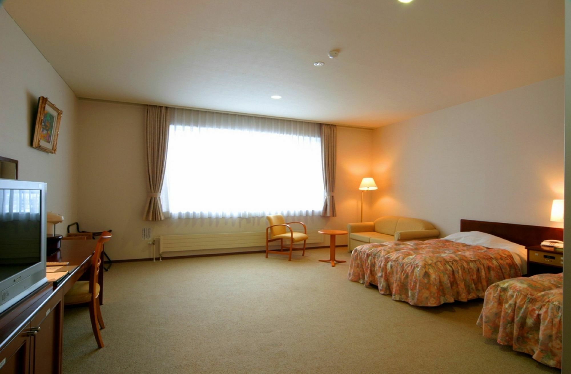 Shihoro Spa Plaza Ryokufu Екстериор снимка